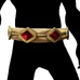 Naval Commander Belt