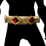 Naval Commander Belt