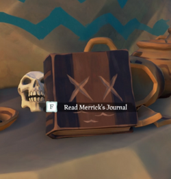 Stars of a Thief  The Sea of Thieves Wiki