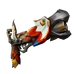 Sunshine Parrot Flintlock