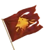 Black Phoenix Flag