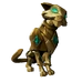 Gold Curse Wildcat