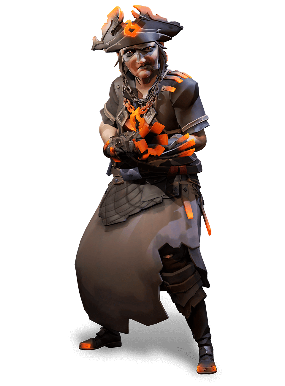 Grace Morrow | The Sea of Thieves Wiki