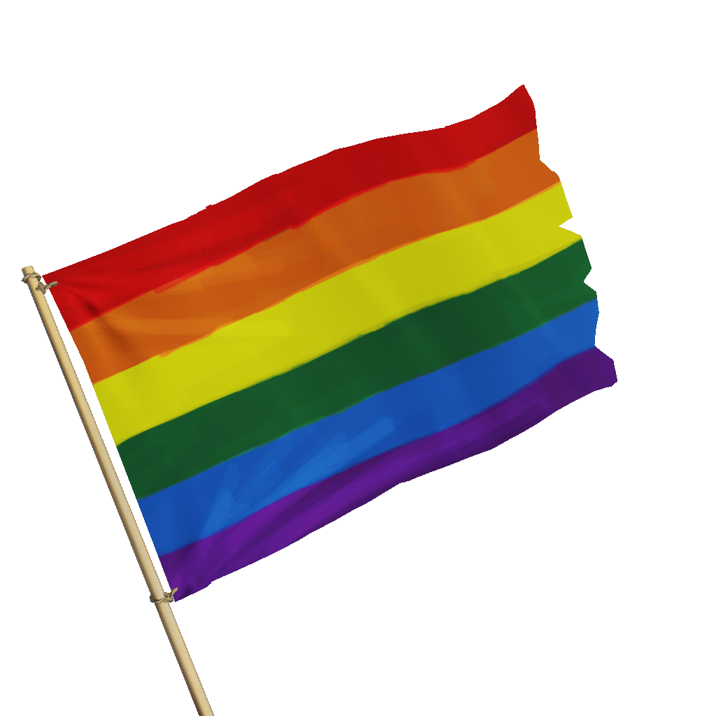 gay flag images photos