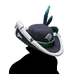 Nightshine Parrot Hat