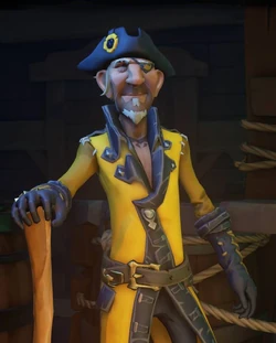 Golden Banana Set | The Sea of Thieves Wiki
