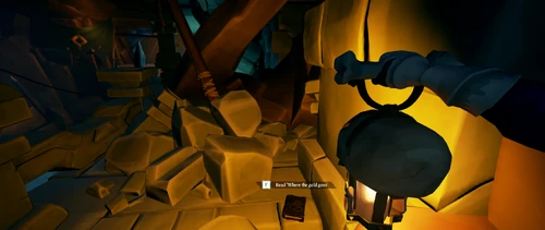 Briggsy's Journals Shores of Gold 07