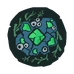Master Emerald Curse Breaker emblem