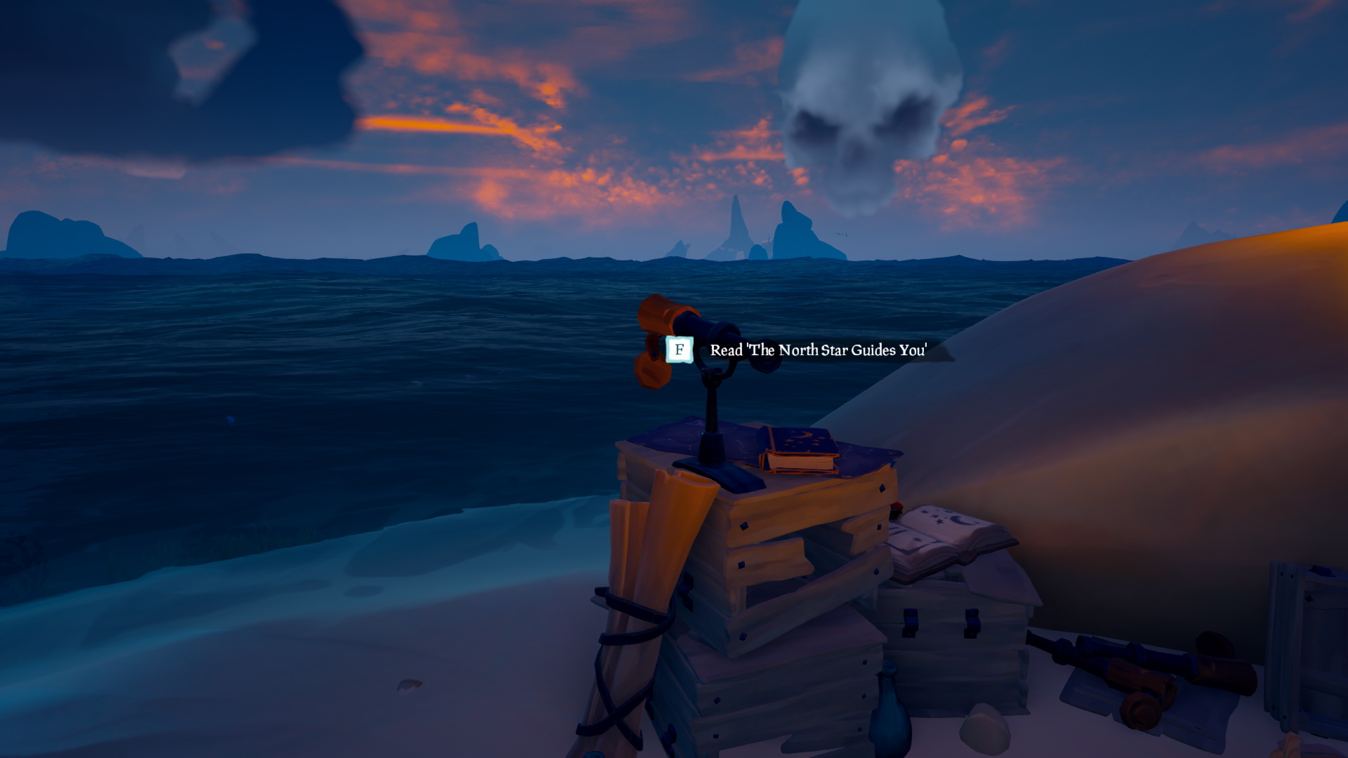 Stars of a Thief  The Sea of Thieves Wiki