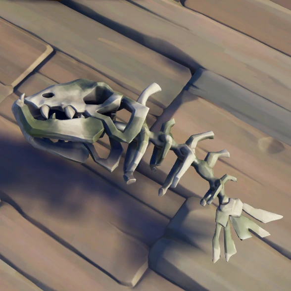 Fish Bones Sea of Thieves Wiki