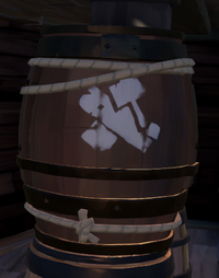 Plank Barrel