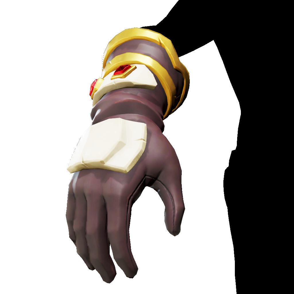 Frostbite Gloves  The Sea of Thieves Wiki