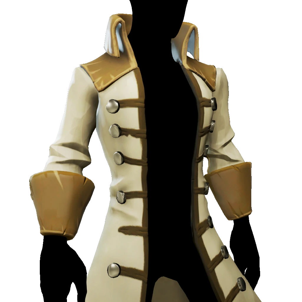 Rogue Sea Dog Jacket Sea of Thieves Wiki