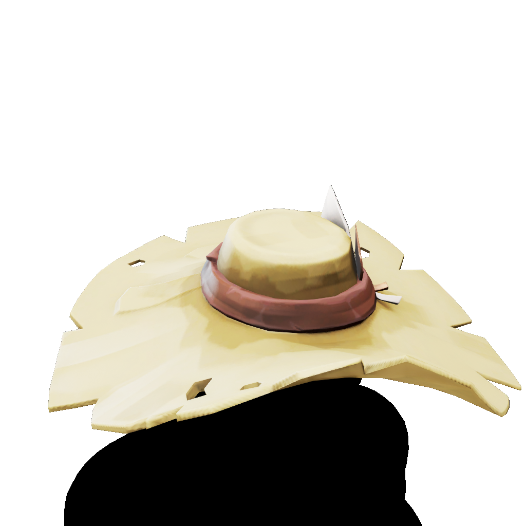 Seafarer's Sun Hat | The Sea of Thieves Wiki
