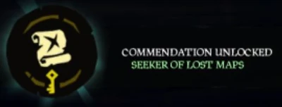 Seeker Lost Maps