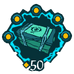 Mercantile Loot of Legends emblem