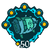 Explosive Loot of Legends Commendation