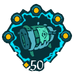 Explosive Loot of Legends emblem