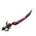 Crimson Crypt Cutlass