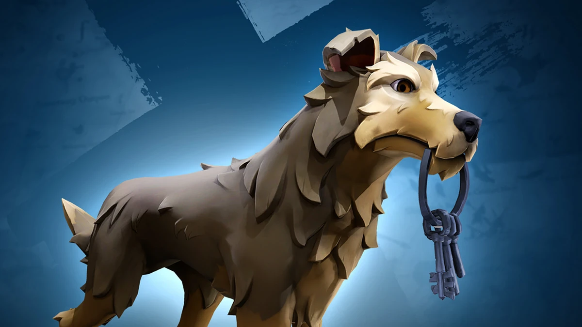 Prison Dog The Sea of Thieves Wiki