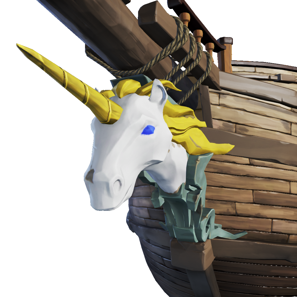 Sea of Thieves - Twitch Prime Loot - Ship Livery, Pet & Emotes