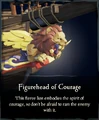 The Figurehead as it appeared before being renamed.