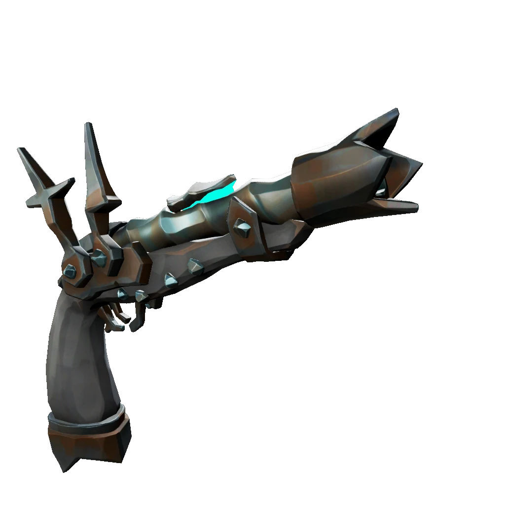 Ghost Pistol - Sea of Thieves Wiki