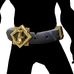Executive Admiral Belt