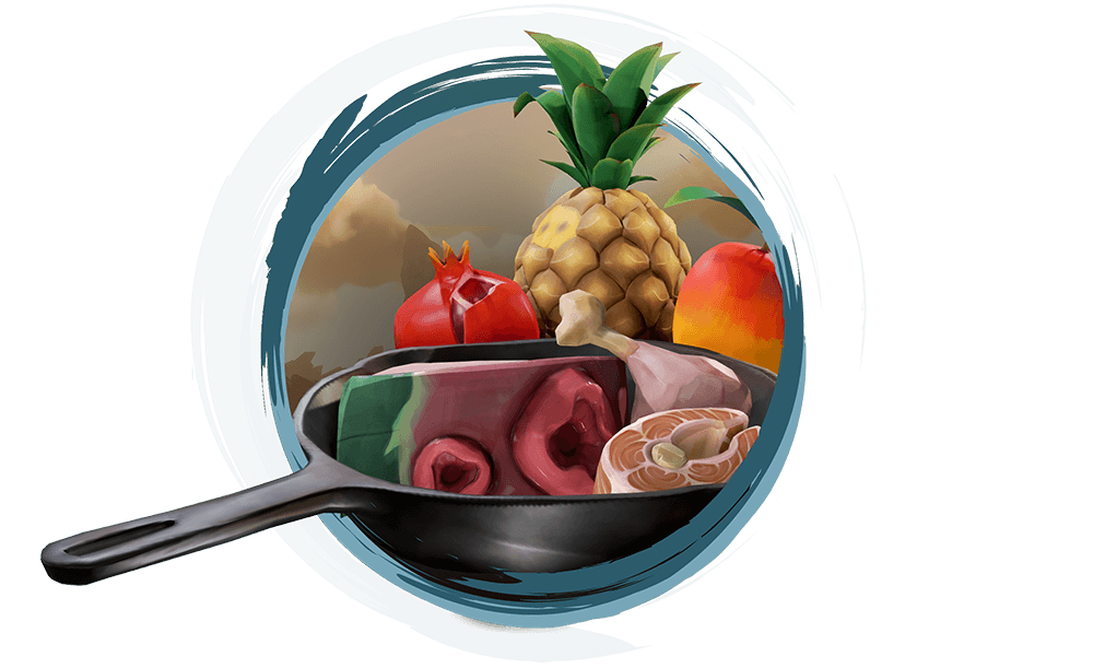 Food The Sea Of Thieves Wiki Food The Sea Of Thieves Wiki