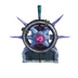Crystal Kraken Wheel
