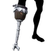 Nightshine Parrot Pegleg