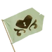 Bleakheart Banshee Flag