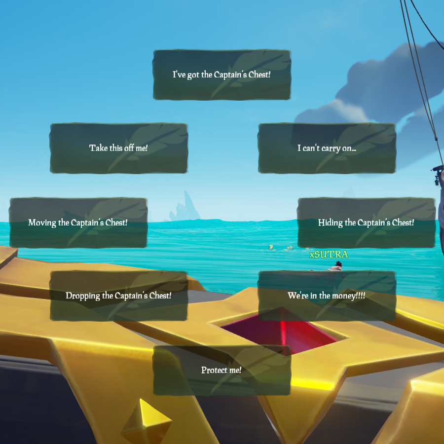 Captain's Quarters  The Sea of Thieves Wiki