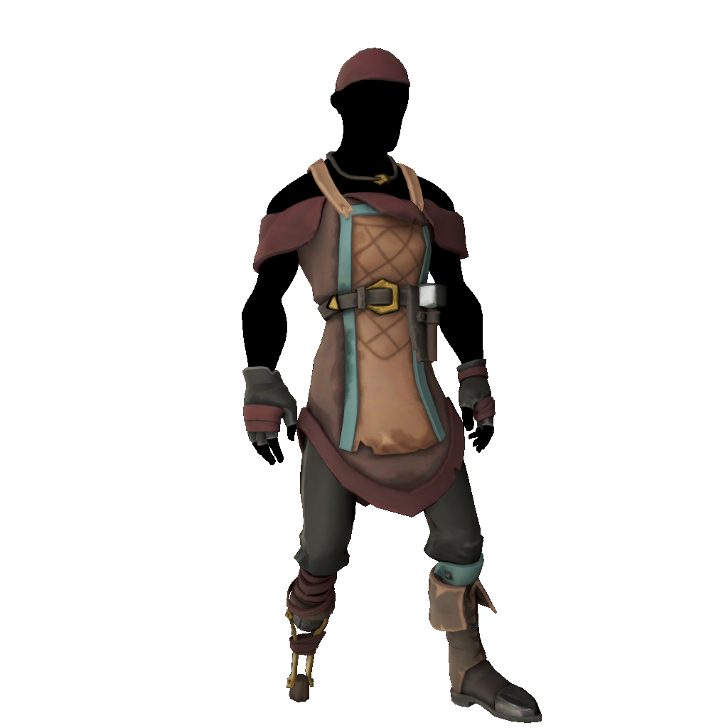 Rogue Tinkerer Crew Costume 3 | The Sea of Thieves Wiki