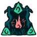 Shrine of Ocean's Fortune emblem