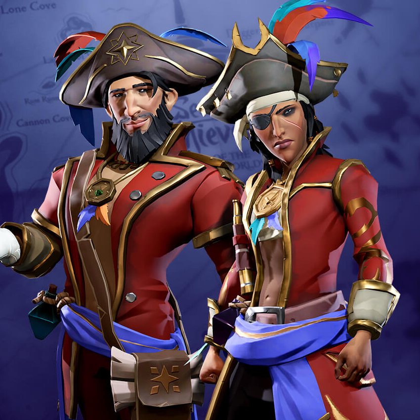 Sea Dogs - Sea of Thieves Wiki