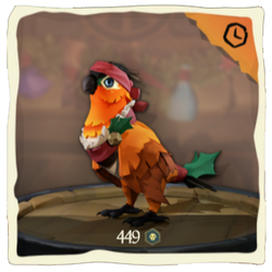 Festival of Giving Parakeet Bundle