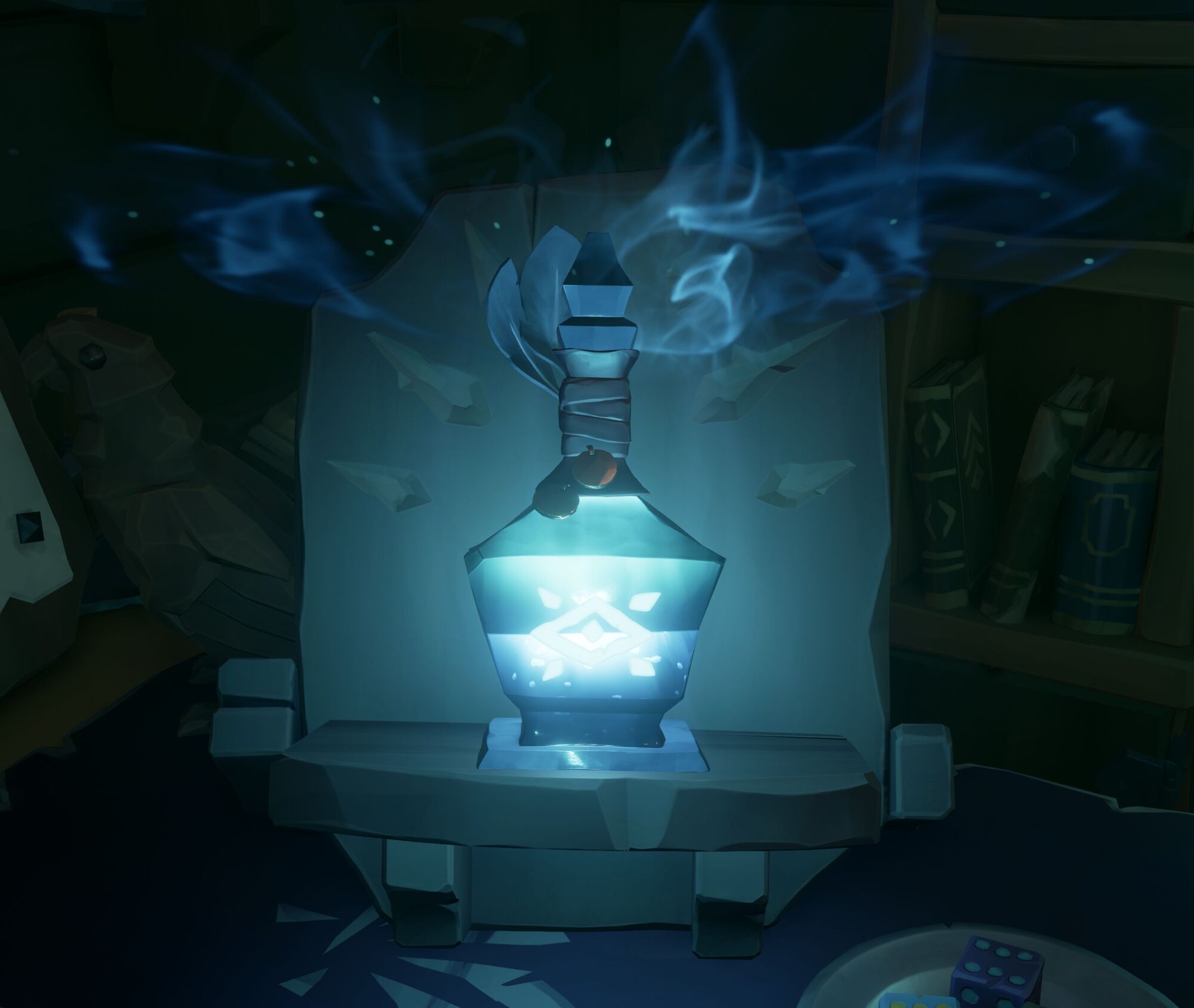 Pirate Appearance Potion The Sea Of Thieves Wiki