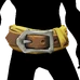 Stygian Admiral Belt