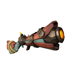 Barrel Bombardier Blunderbuss