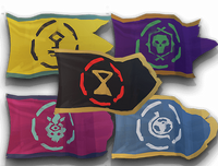 Emissary Flags