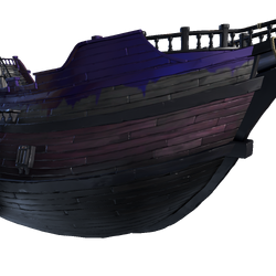 Kraken Hull