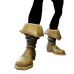 Sandy Corsair Sea Dog Boots