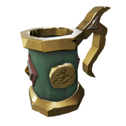 Mercenary Tankard