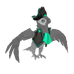 Parakeet Ghost Outfit.png