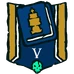 Shipmate of the Blue Horizon emblem