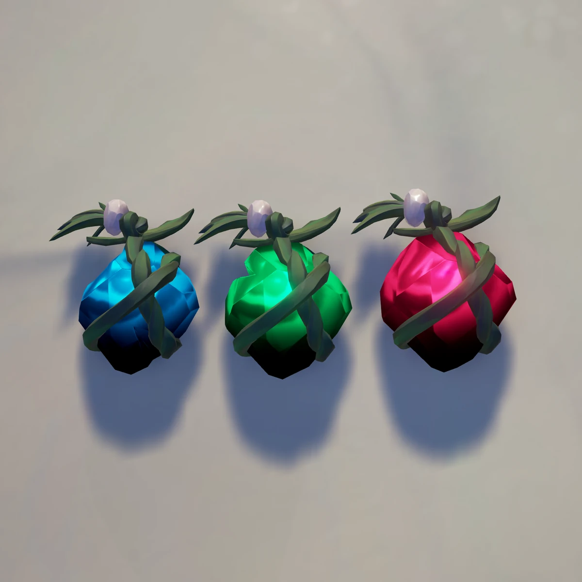 Siren Gems The Sea Of Thieves Wiki