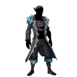 Creeping Cold Costume 1 | The Sea of Thieves Wiki