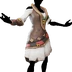 Lucky Hand Dress