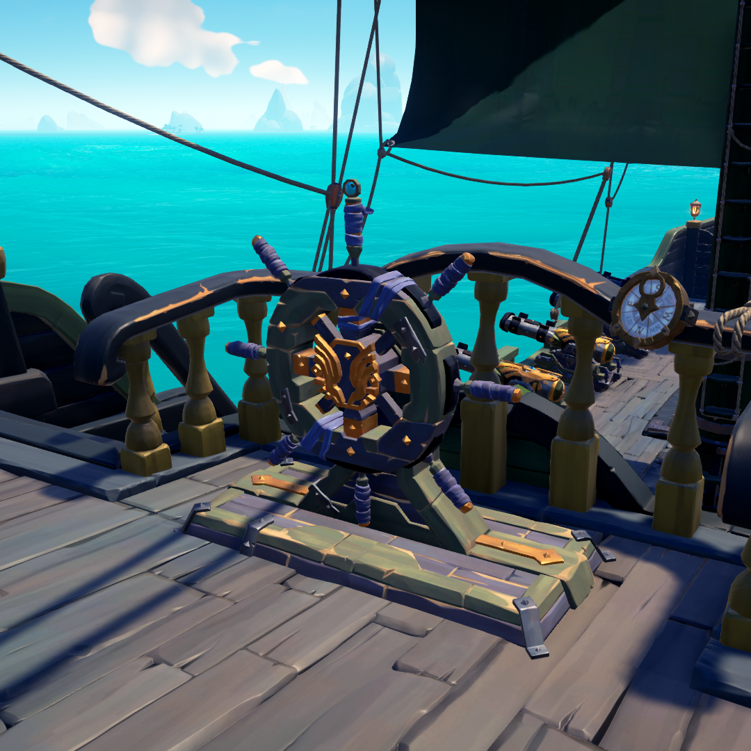 Spartan Cannons  The Sea of Thieves Wiki